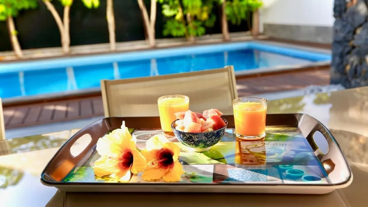 Villa Blue Portofino Los Cristianos, Pool 0*, Los Cristianos (Tenerife) Spain