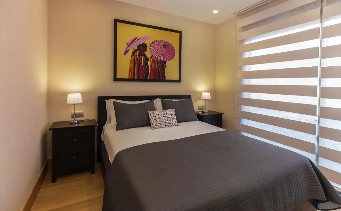 Villa Blue Portofino Los Cristianos, Pool Spain