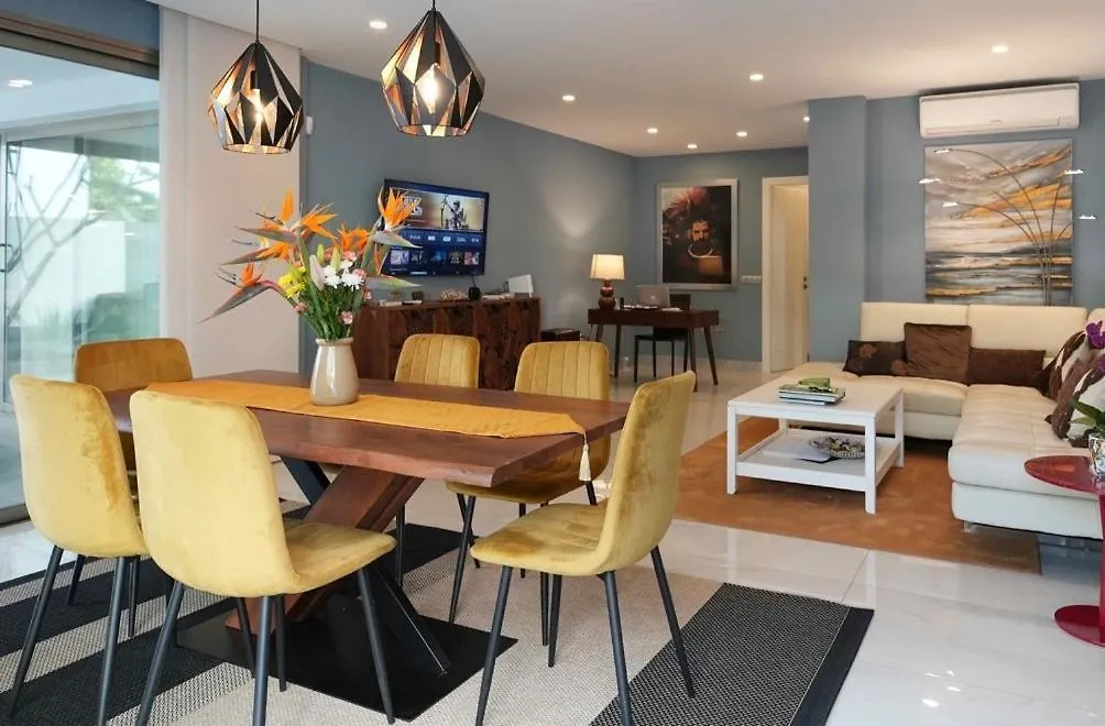 Holiday home Villa Blue Portofino Los Cristianos, Pool