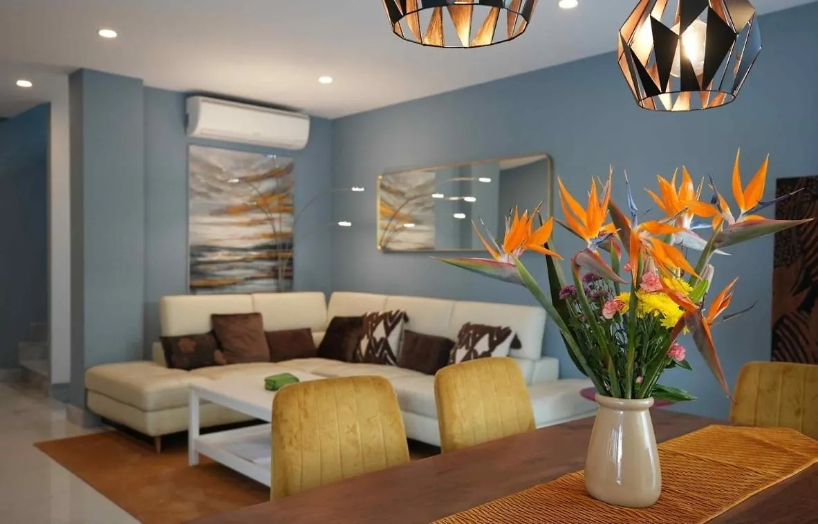 Holiday home Villa Blue Portofino Los Cristianos, Pool