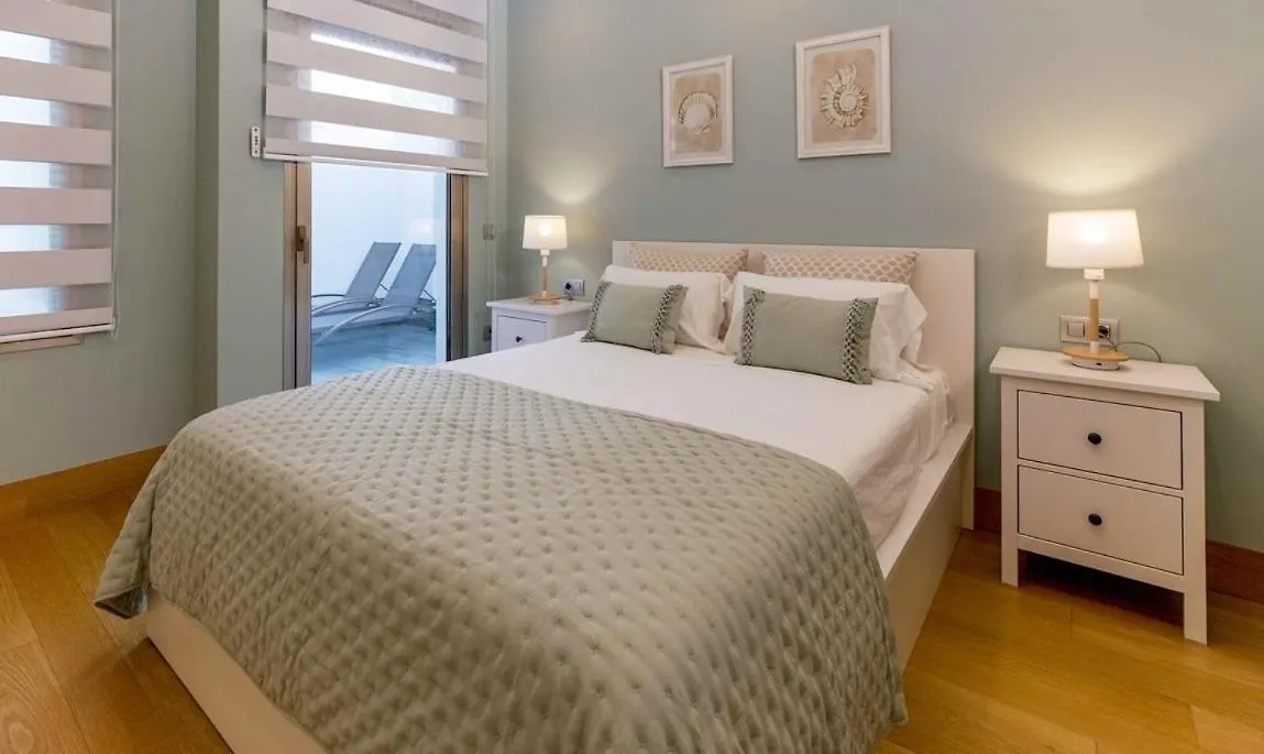Villa Blue Portofino Los Cristianos, Pool Holiday home Los Cristianos (Tenerife)